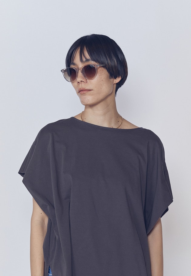 ＜MESSYWEEKEND（メッシーウィークエンド）＞"New Depp"サングラス 詳細画像 Brown 5