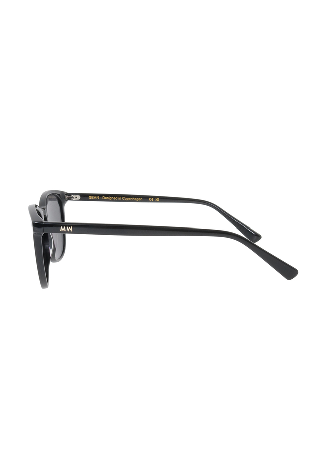 ＜MESSYWEEKEND（メッシーウィークエンド）＞"Sean"サングラス 詳細画像 Black 13