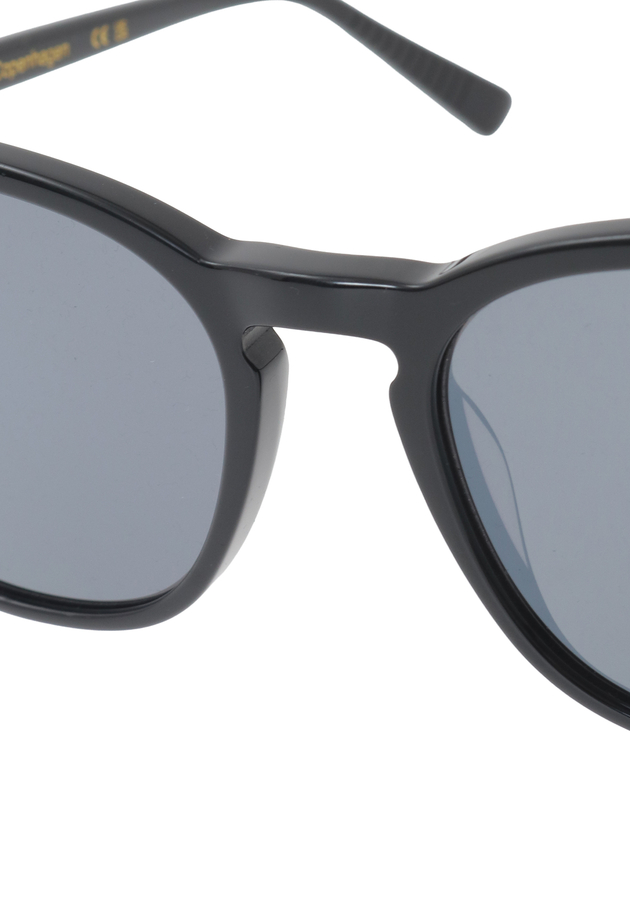 ＜MESSYWEEKEND（メッシーウィークエンド）＞"Sean"サングラス 詳細画像 Black 15