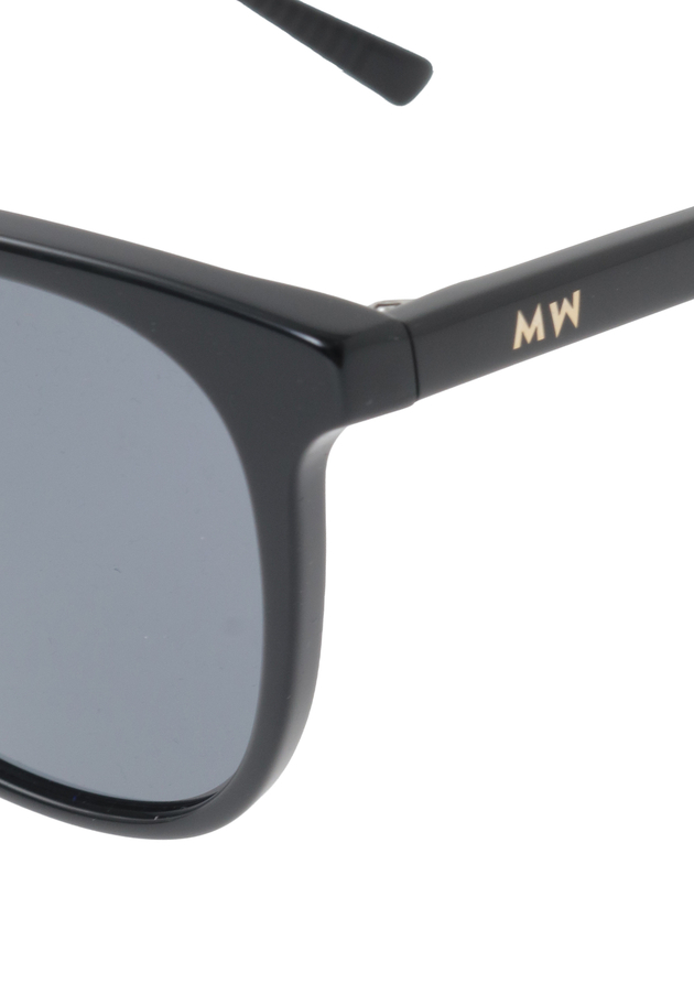 ＜MESSYWEEKEND（メッシーウィークエンド）＞"Sean"サングラス 詳細画像 Black 17