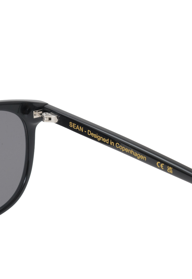 ＜MESSYWEEKEND（メッシーウィークエンド）＞"Sean"サングラス 詳細画像 Black 18
