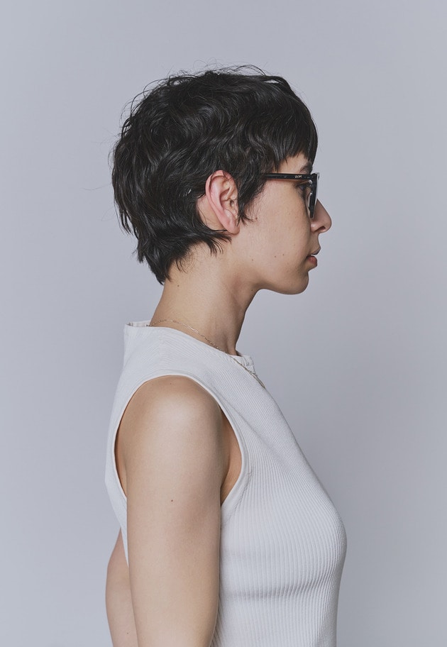 ＜MESSYWEEKEND（メッシーウィークエンド）＞"Sean"サングラス 詳細画像 Black 5