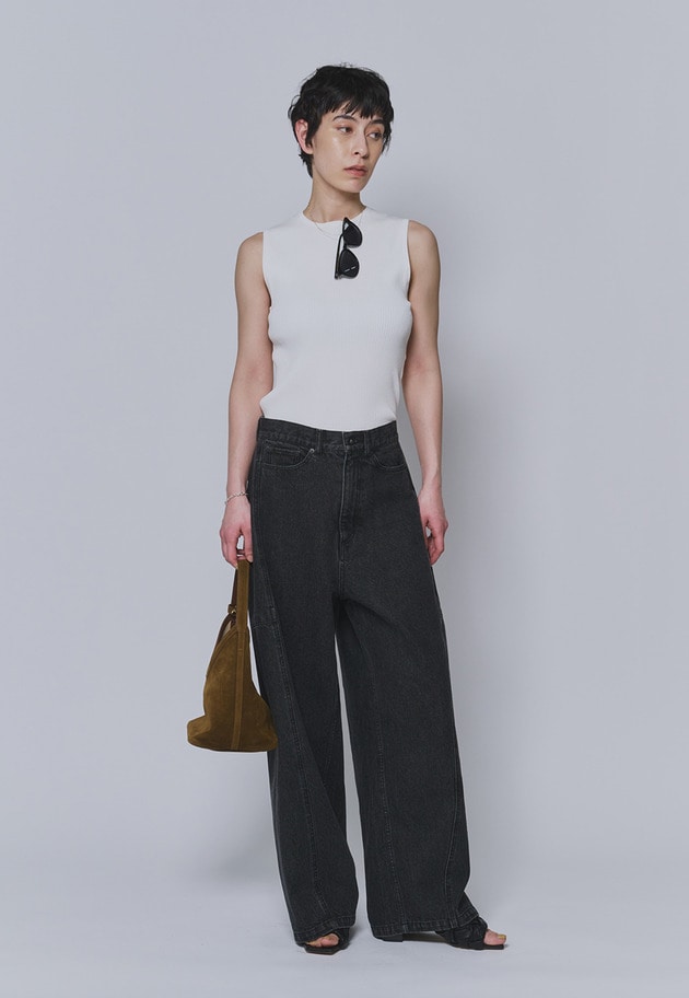 ＜MESSYWEEKEND（メッシーウィークエンド）＞"Sean"サングラス 詳細画像 Black 6