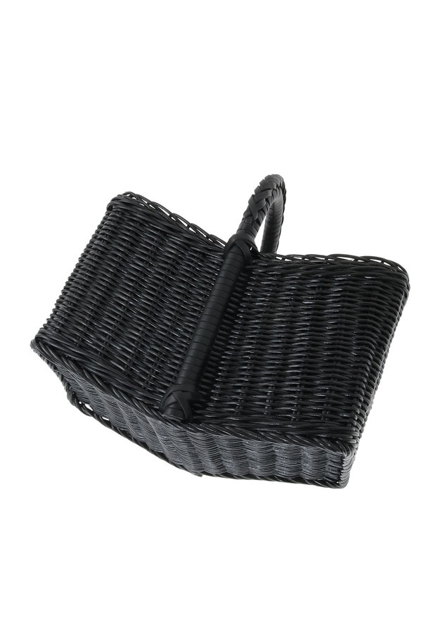 ＜A VACATION (ア ヴァケーション)＞"SEESAW RTN S"カゴバッグ 詳細画像 Black 8