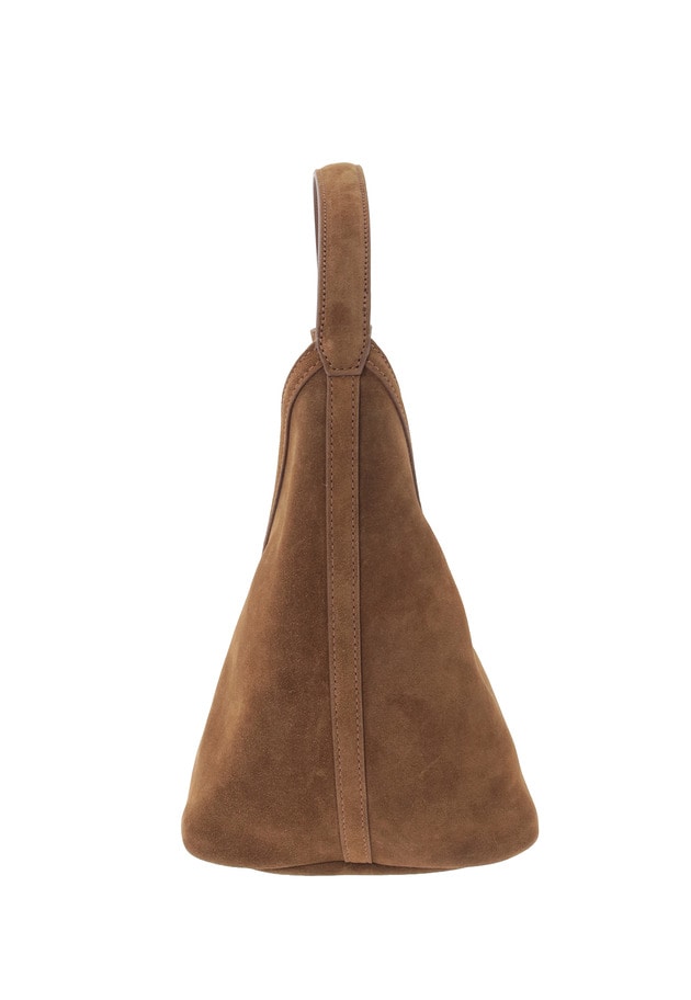 ＜CHRISTIAN VILLA（クリスチャンヴィラ）＞ハンドバッグ 詳細画像 Brown 7