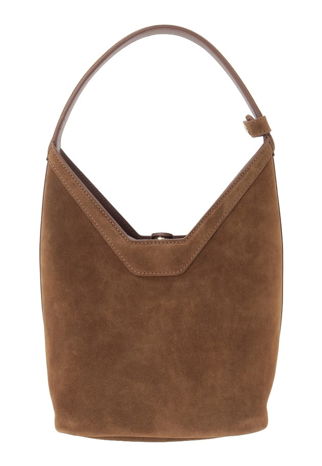 ＜CHRISTIAN VILLA（クリスチャンヴィラ）＞ハンドバッグ 詳細画像 Brown 8