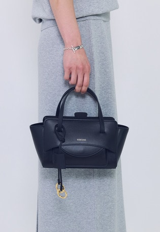 ＜HIDESIGN（ハイドサイン）＞ハンドバッグ