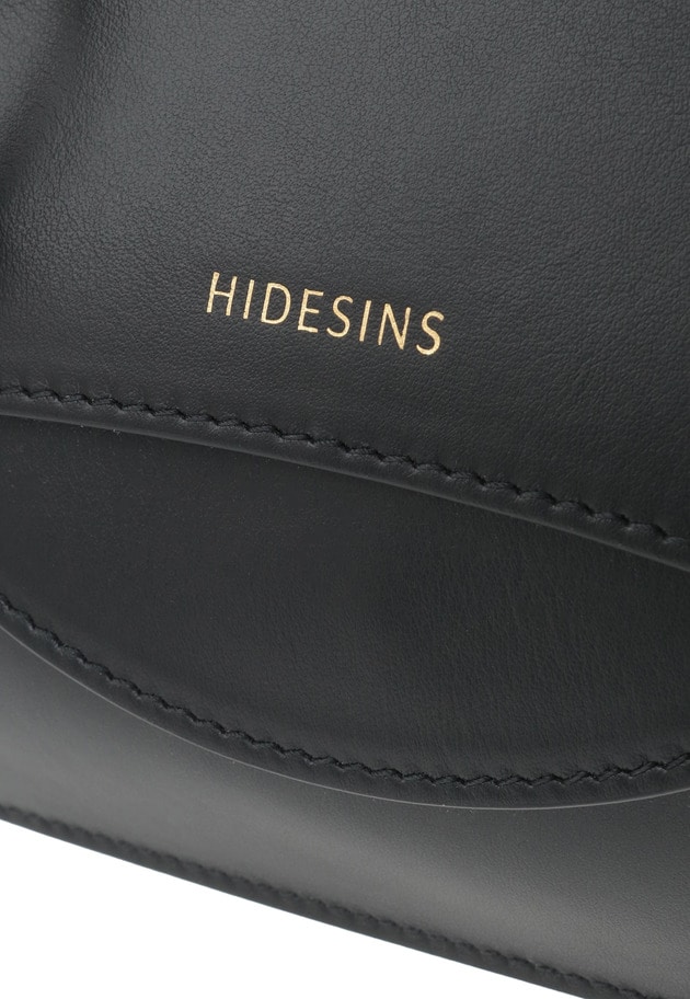 ＜HIDESIGN（ハイドサイン）＞ハンドバッグ 詳細画像 Black 10