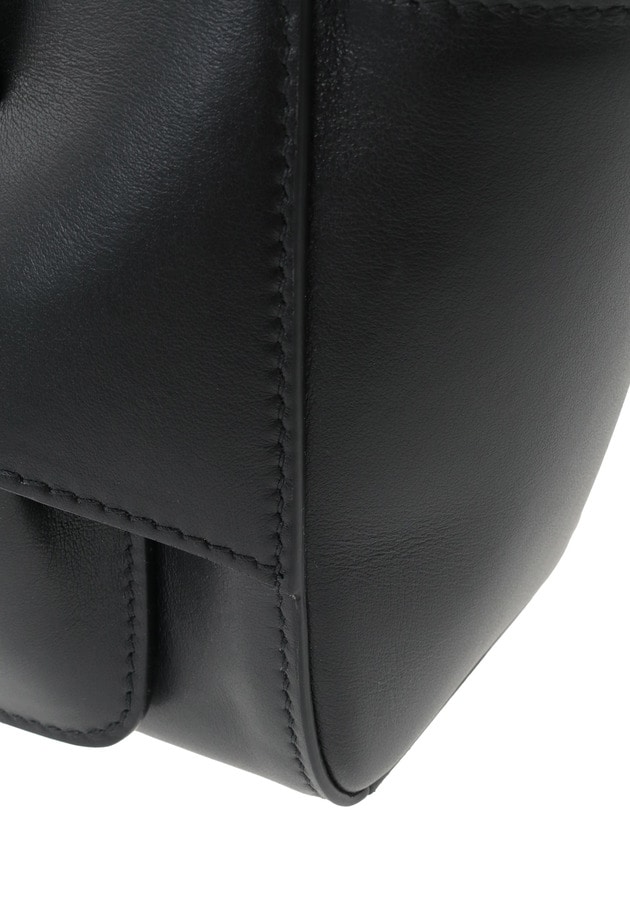 ＜HIDESIGN（ハイドサイン）＞ハンドバッグ 詳細画像 Black 11