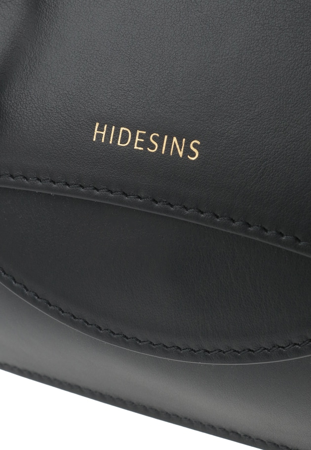 ＜HIDESIGN（ハイドサイン）＞ハンドバッグ 詳細画像 Black 15