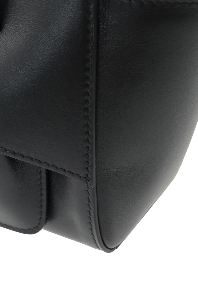 ＜HIDESIGN（ハイドサイン）＞ハンドバッグ 詳細画像 Black 16