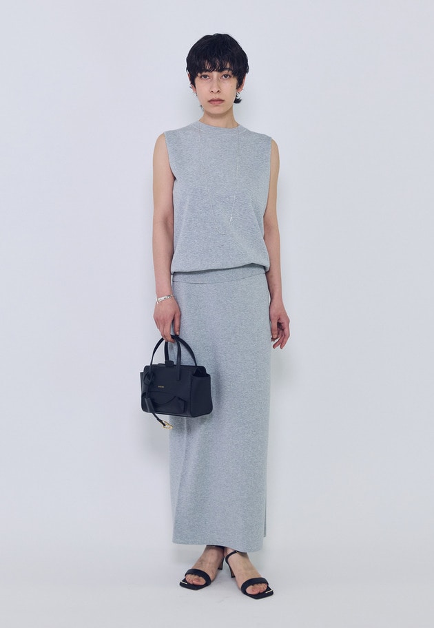 ＜HIDESIGN（ハイドサイン）＞ハンドバッグ 詳細画像 Black 3