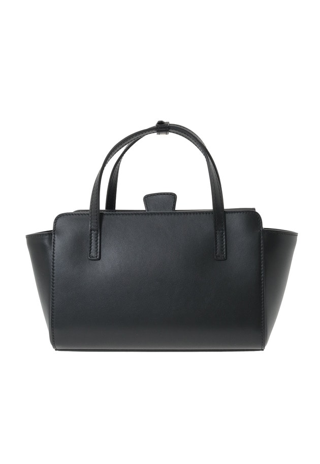 ＜HIDESIGN（ハイドサイン）＞ハンドバッグ 詳細画像 Black 8