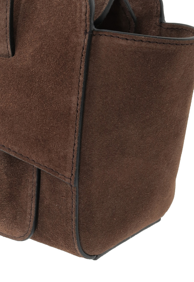 ＜HIDESIGN（ハイドサイン）＞ハンドバッグ 詳細画像 Beige 16