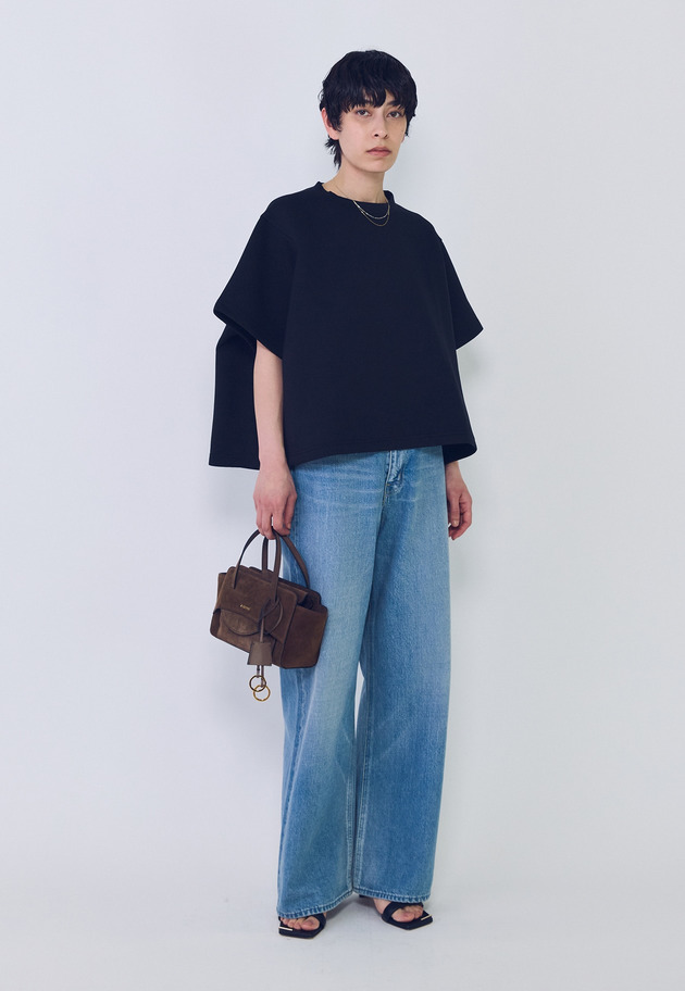 ＜HIDESIGN（ハイドサイン）＞ハンドバッグ 詳細画像 Beige 5