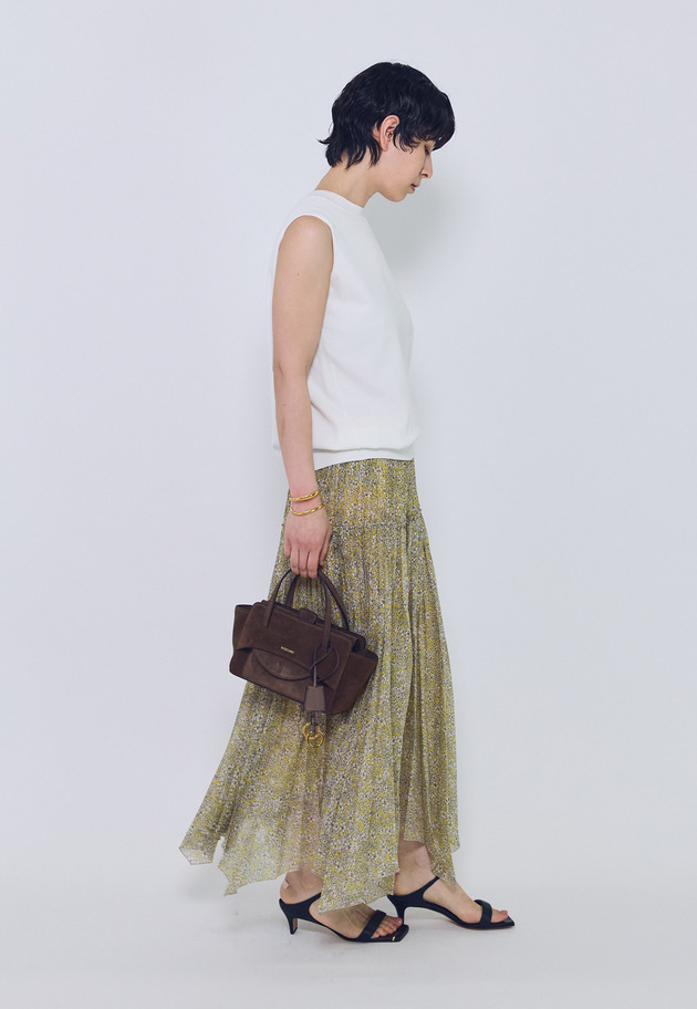 ＜HIDESIGN（ハイドサイン）＞ハンドバッグ 詳細画像 Beige 6