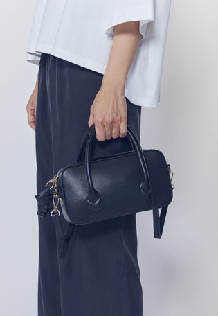 【予約】＜LENK（リンク）＞別注ボストンバッグ