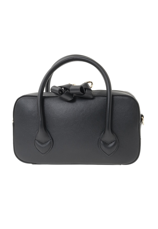 【予約】＜LENK（リンク）＞別注ボストンバッグ 詳細画像 Black 11