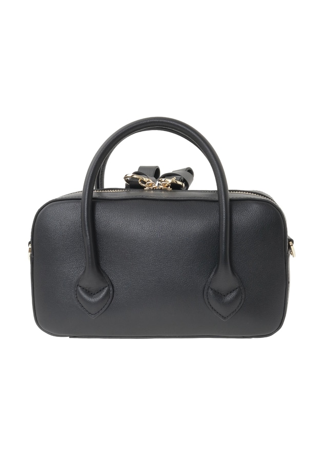 【予約】＜LENK（リンク）＞別注ボストンバッグ 詳細画像 Black 13