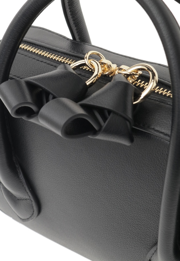 【予約】＜LENK（リンク）＞別注ボストンバッグ 詳細画像 Black 14