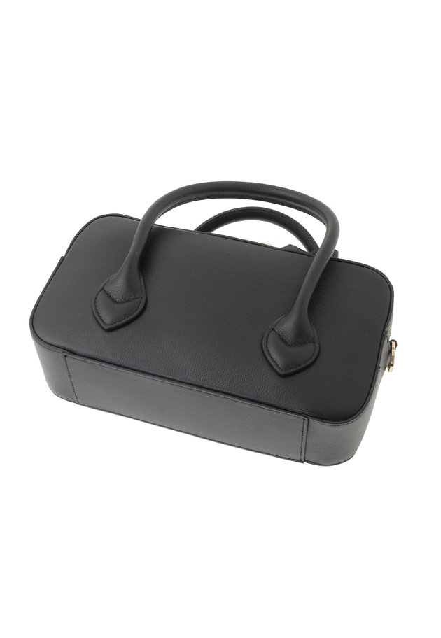 【予約】＜LENK（リンク）＞別注ボストンバッグ 詳細画像 Black 16