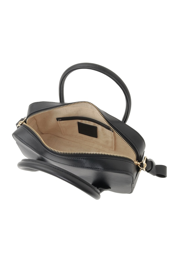 【予約】＜LENK（リンク）＞別注ボストンバッグ 詳細画像 Black 17