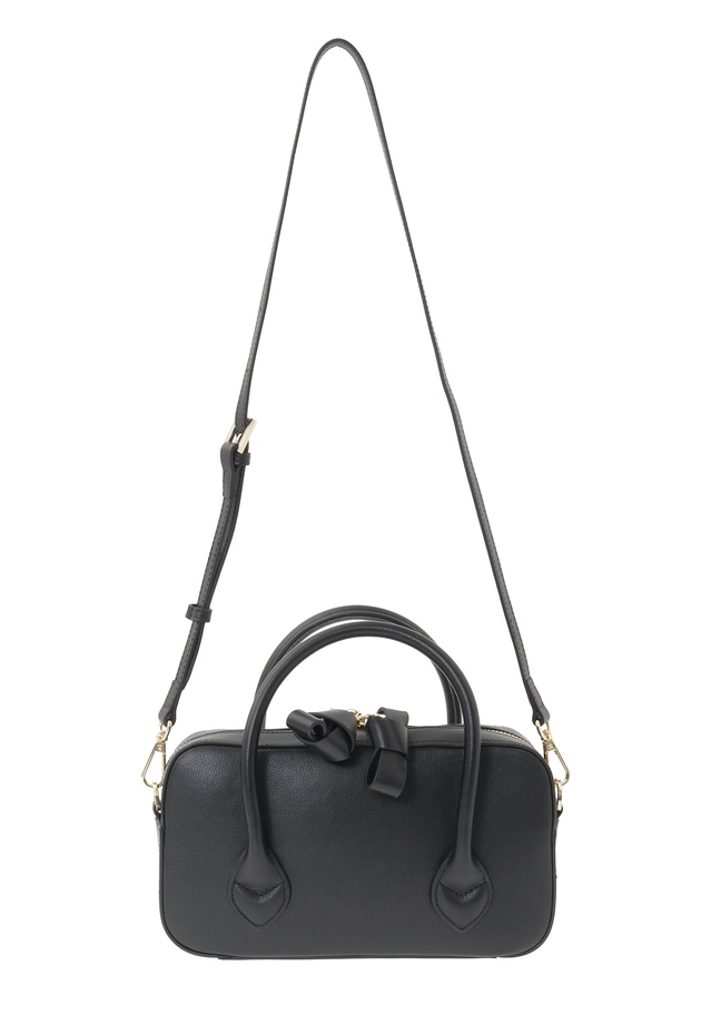 【予約】＜LENK（リンク）＞別注ボストンバッグ 詳細画像 Black 18