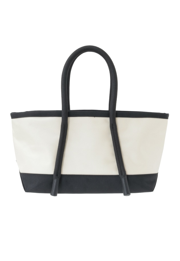 ＜NOMADIS (ノマディス)＞ 別注&ldquo;CITYTREK＆KNOT/P&rdquo;トートバッグ（ポーチ付き） 詳細画像 Offwhite 13