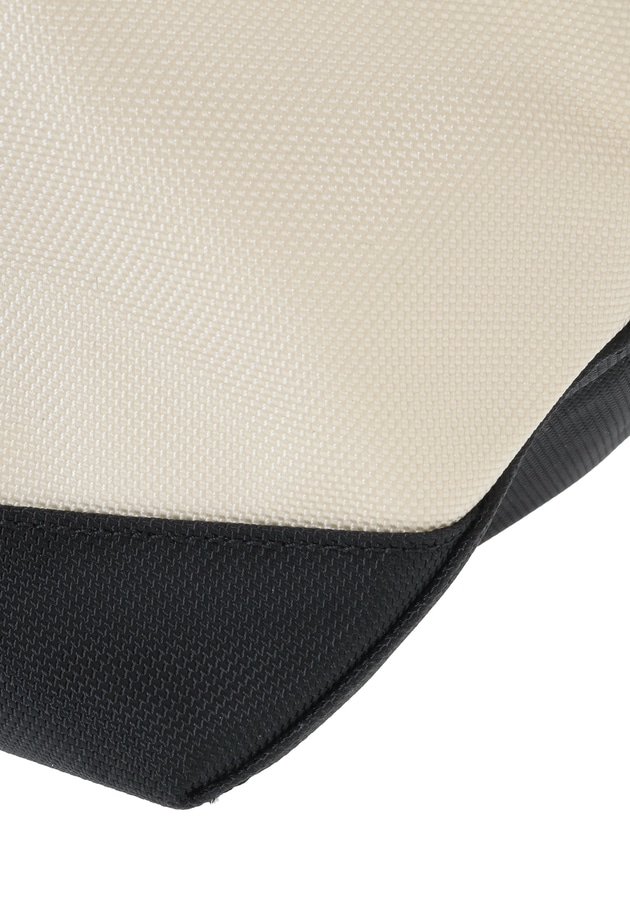 ＜NOMADIS (ノマディス)＞ 別注&ldquo;CITYTREK＆KNOT/P&rdquo;トートバッグ（ポーチ付き） 詳細画像 Offwhite 17