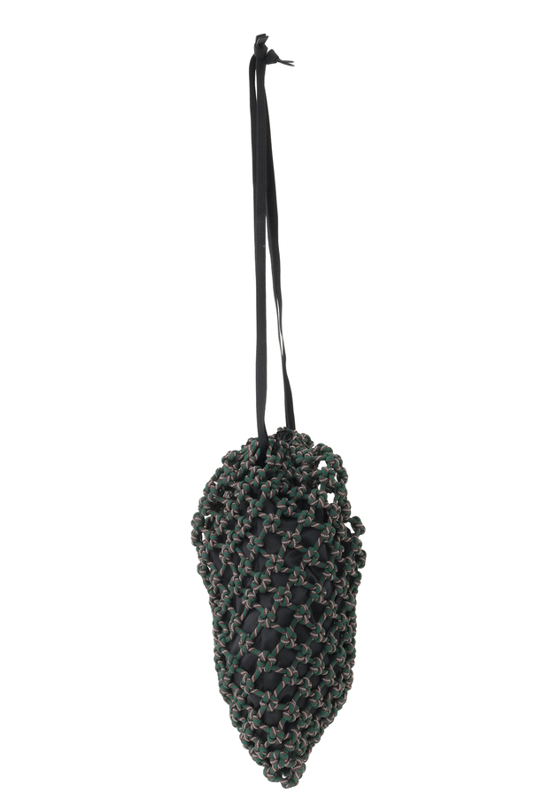 ＜NOMADIS (ノマディス)＞"TREK NET&rdquo;巾着型バッグ 詳細画像 Green 12