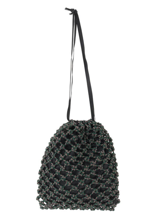 ＜NOMADIS (ノマディス)＞"TREK NET&rdquo;巾着型バッグ 詳細画像 Green 13