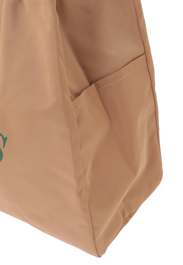 【WEB限定】＜NOMADIS (ノマディス)＞&ldquo;SAC2 WIDE&rdquo;トートバッグ 詳細画像 Beige 15