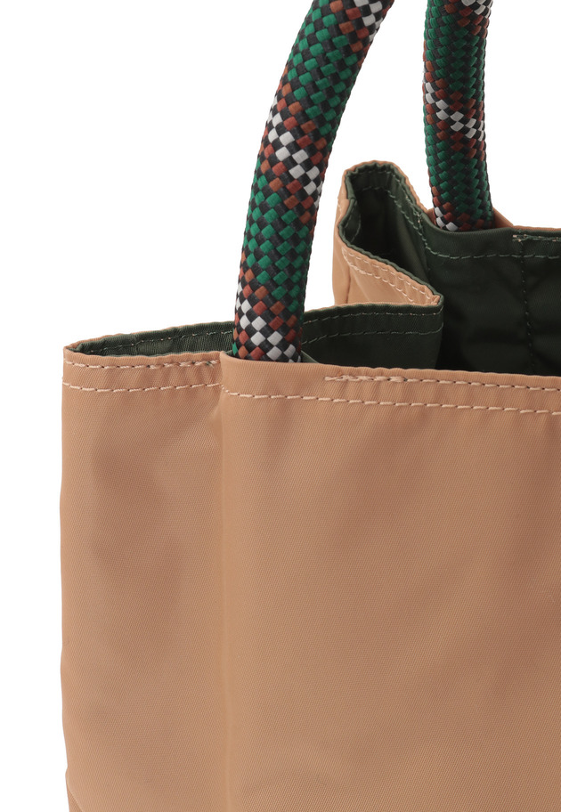 【WEB限定】＜NOMADIS (ノマディス)＞"SAC2 WIDE&rdquo;トートバッグ 詳細画像 Beige 6