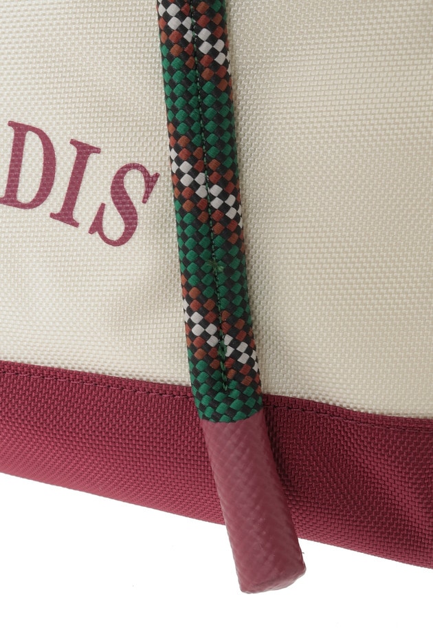 【WEB限定】＜NOMADIS (ノマディス)＞"CITYTREK&rdquo;トートバッグ 詳細画像 Wine 10