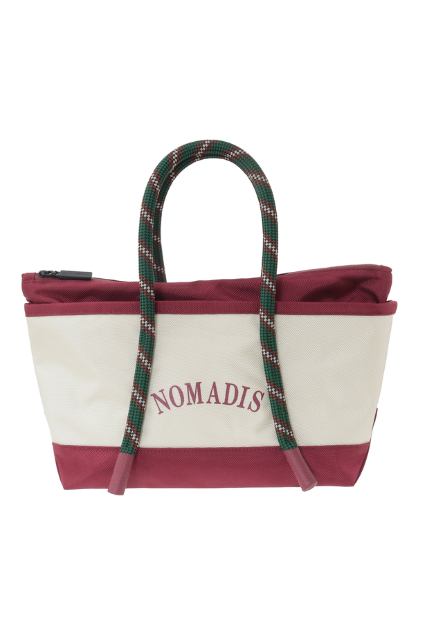 【WEB限定】＜NOMADIS (ノマディス)＞"CITYTREK&rdquo;トートバッグ 詳細画像 Wine 11