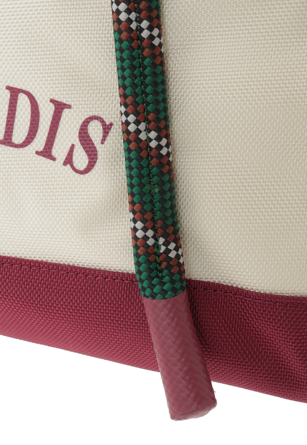 【WEB限定】＜NOMADIS (ノマディス)＞"CITYTREK&rdquo;トートバッグ 詳細画像 Wine 16