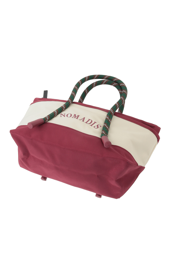 【WEB限定】＜NOMADIS (ノマディス)＞"CITYTREK&rdquo;トートバッグ 詳細画像 Wine 18