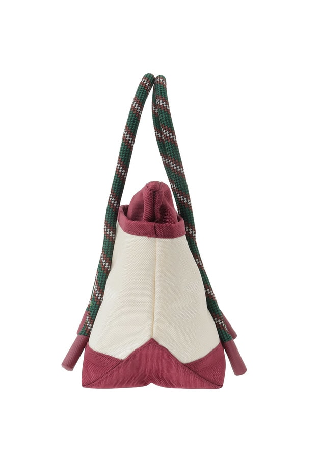 【WEB限定】＜NOMADIS (ノマディス)＞"CITYTREK&rdquo;トートバッグ 詳細画像 Wine 6
