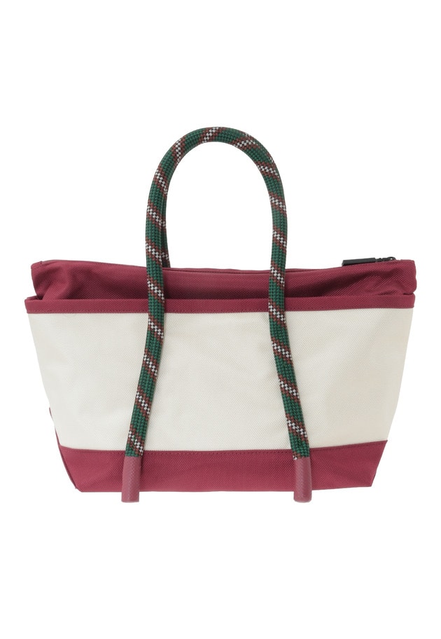 【WEB限定】＜NOMADIS (ノマディス)＞"CITYTREK&rdquo;トートバッグ 詳細画像 Wine 7
