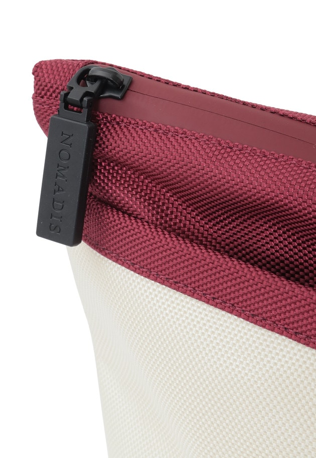 【WEB限定】＜NOMADIS (ノマディス)＞"CITYTREK&rdquo;トートバッグ 詳細画像 Wine 8