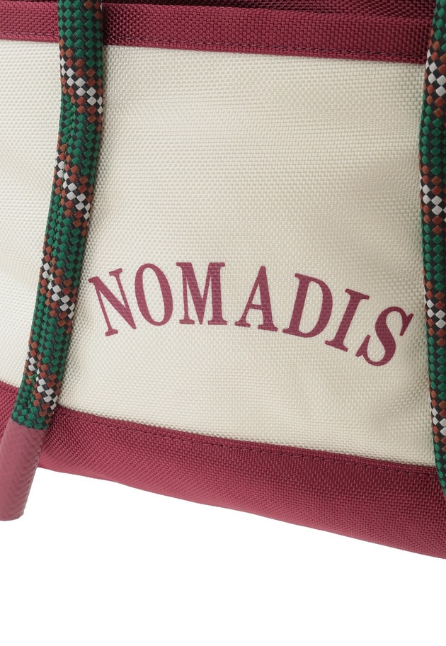 【WEB限定】＜NOMADIS (ノマディス)＞"CITYTREK&rdquo;トートバッグ 詳細画像 Wine 9