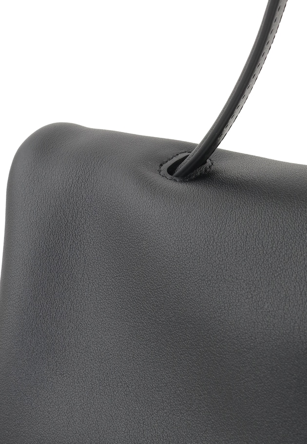 ＜PUNTI（プンティ）＞&ldquo;GRAFT-FLAP&rdquo;ショルダーバッグ 詳細画像 Black 14