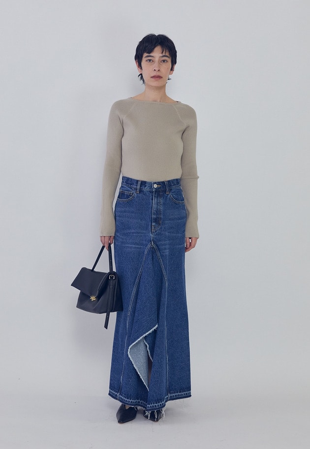 【予約】＜PUNTI（プンティ）＞"GRAFT-FLAP&rdquo;ショルダーバッグ 詳細画像 Black 7