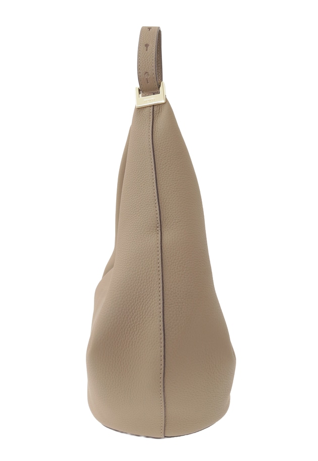 【WEB限定】＜PUNTI（プンティ）＞&ldquo;OVOLO&rdquo;ショルダーバッグ 詳細画像 Beige 12