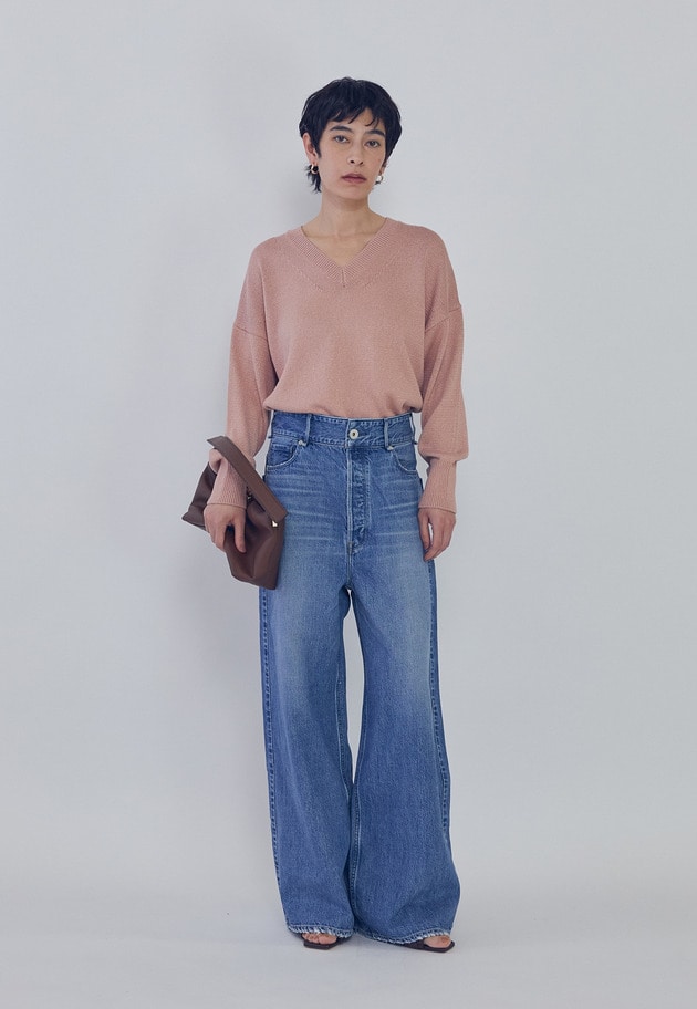 【予約・WEB限定】＜PUNTI（プンティ）＞"GRAFT-BOX&rdquo;ハンドバッグ 詳細画像 Brown 5