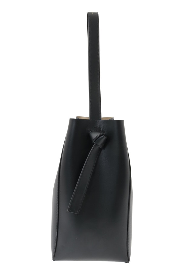 ＜ZANCHETTI / ザンケッティ＞"BNG&rdquo;ショルダーバッグ 詳細画像 Black 4