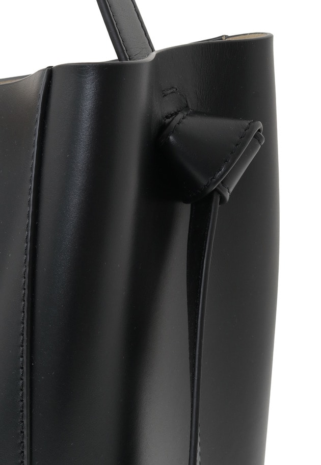 ＜ZANCHETTI / ザンケッティ＞"BNG&rdquo;ショルダーバッグ 詳細画像 Black 7