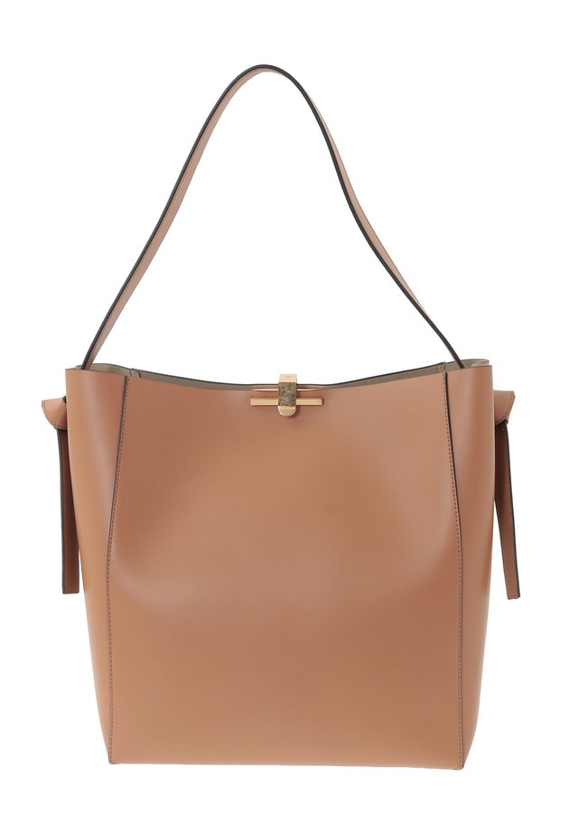 ＜ZANCHETTI / ザンケッティ＞"BNG&rdquo;ショルダーバッグ 詳細画像 Brown 6