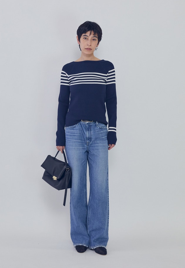 【予約・WEB限定】＜PUNTI（プンティ）＞"OVAL&rdquo;ベルト 詳細画像 Black 2