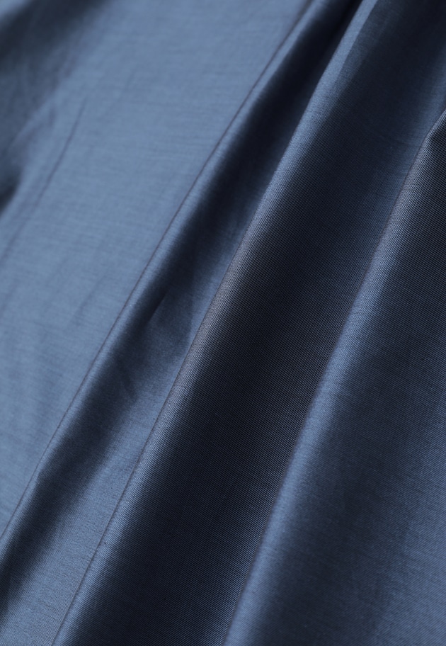 ＜TICCA（ティッカ）＞別注ショートボタンダウンシャツ 詳細画像 Navy 20